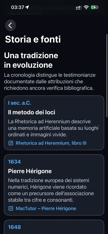 Lampo Memory screenshot 3