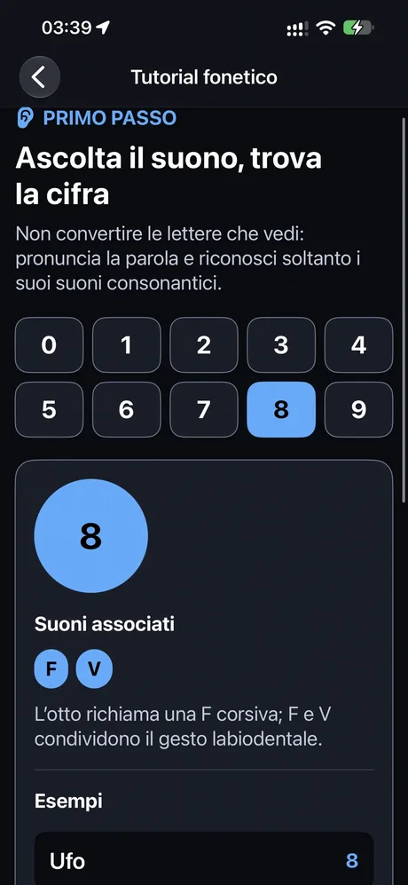 Lampo Memory screenshot 5