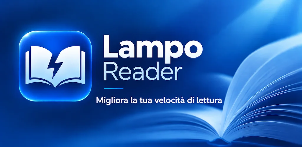 Lampo Reader artwork